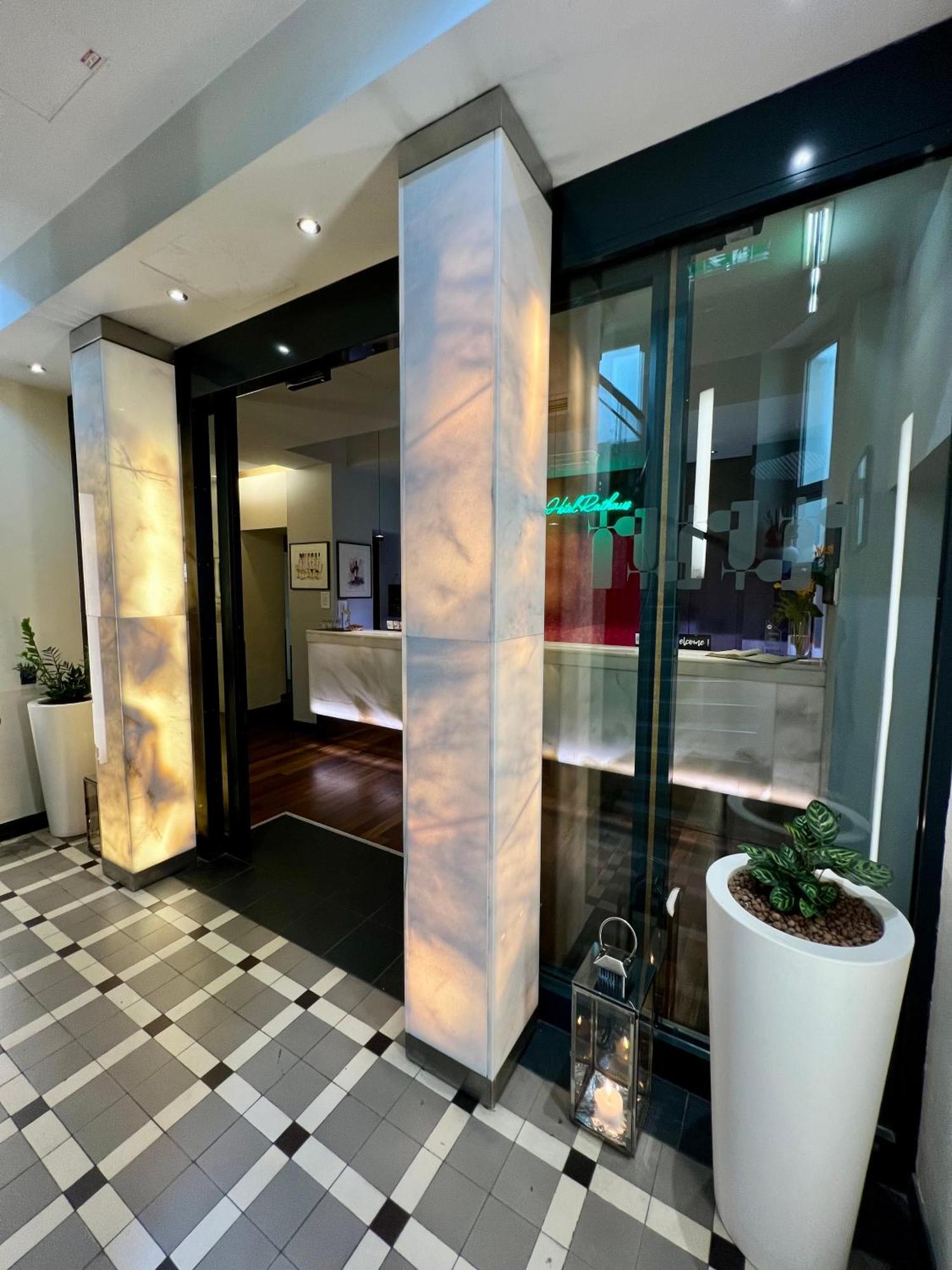 Rathaus - Wein&design Hotel